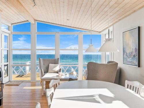 Nyborg House | Holiday Home Answald - 10m from the sea by Interhome