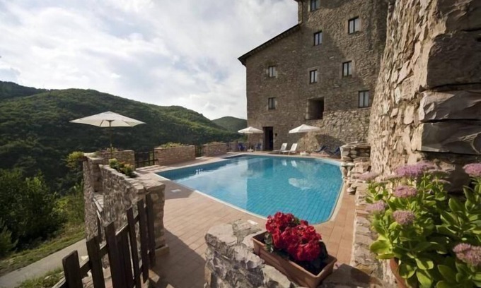 Macerino Other | Holiday Home Arcus - Four-room apartment Ginestra
