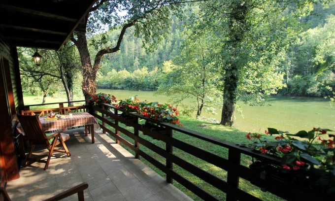 Presika House | Holiday home at Kupa river