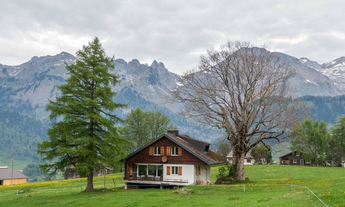 Wildhaus-Alt St. Johann House | Holiday home at Schwendisee