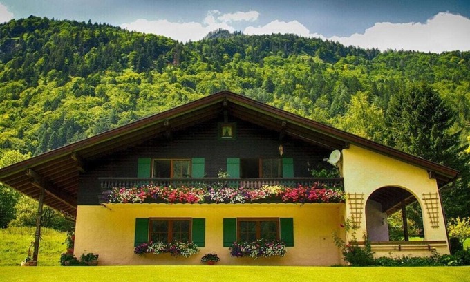Aschau im Chiemgau House | Holiday home at Siglhof