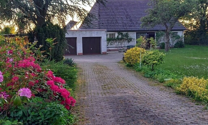 Barme Apartment | Holiday home at the end of the Weser