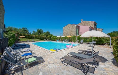 Baredine House | Holiday Home Baredine Cr