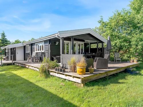 Gedesby House | Holiday Home Bengta - 500m from the sea by Interhome