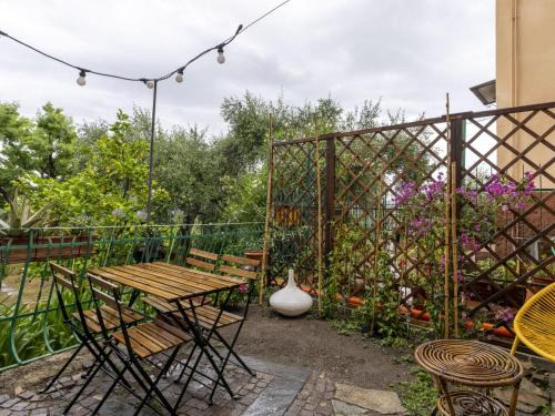 Civezza House | Holiday Home Bibi by Interhome