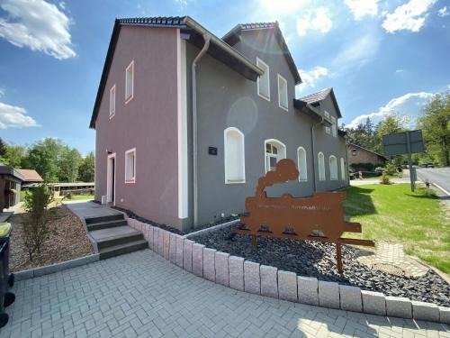 Olbersdorf Apartment | Holiday home - Bimmelbahn 2