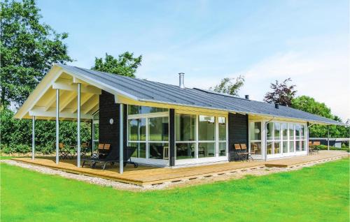 Østerskov House | Holiday Home Birkestræde