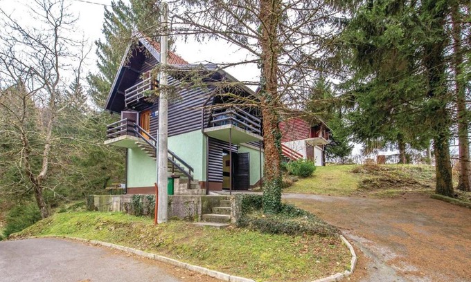 Vrbovsko Ski Chalet | Holiday Home Bruno