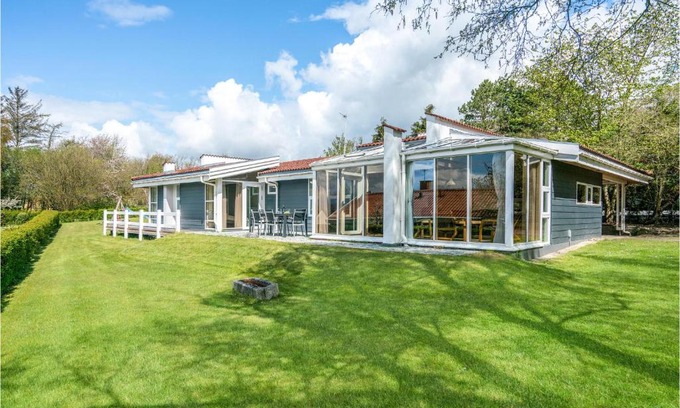 Haarby House | Holiday Home Brunshusevej