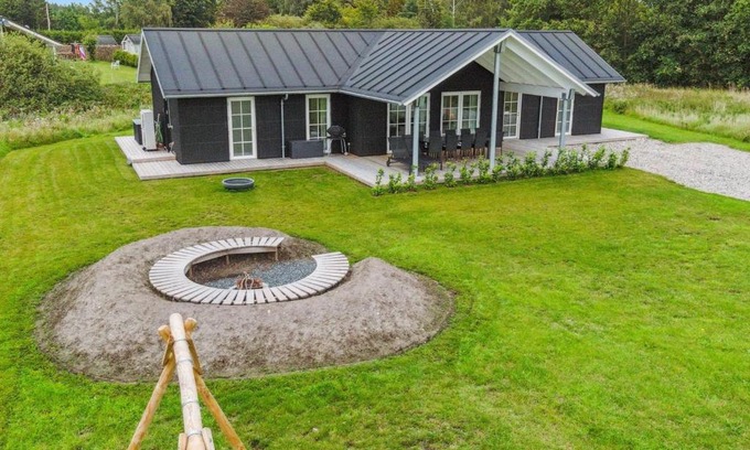 Grenaa House | Holiday Home Bryngeir - 750m from the sea by Interhome