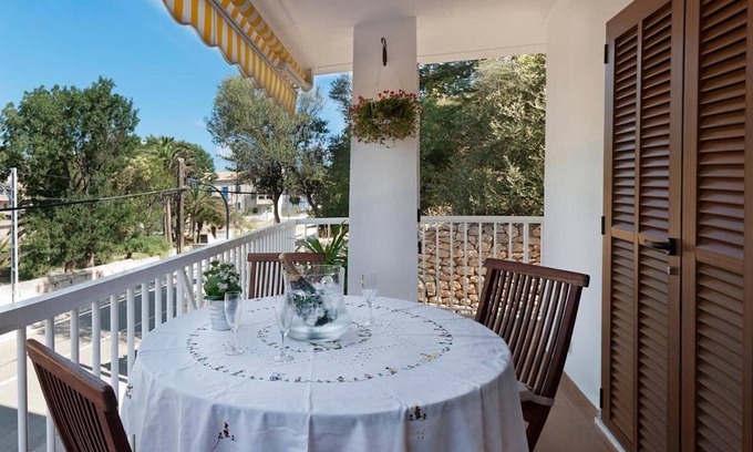 Puerto de Soller House | Holiday Home 'Con Encanto' with Private Terrace, Wi-Fi and Air Conditioning