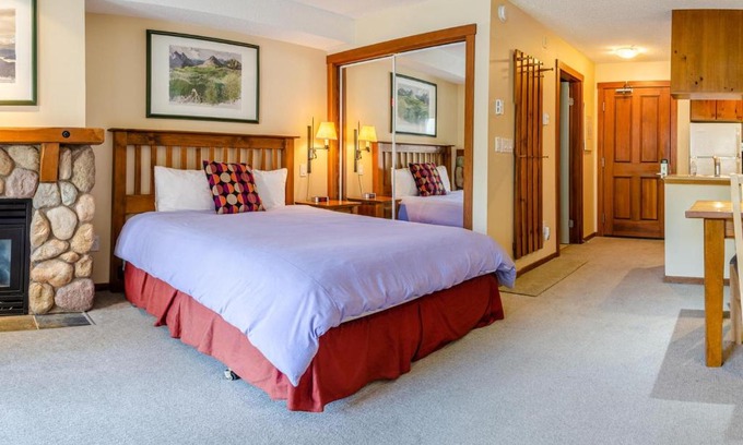 Sun Peaks Cabin | Holiday Home