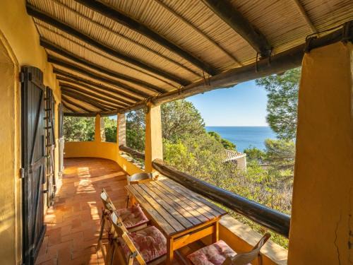 Porto Sa Ruxi House | Holiday Home Capo Boi by Interhome