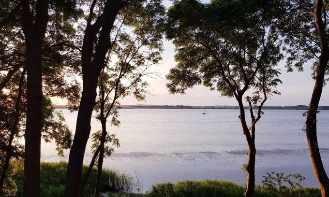 Gager House | Holiday home CARPE DIEM in Gager directly on the Bodden
