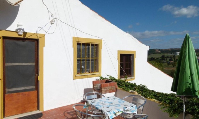 Aljezur House | Holiday Home 'Casa Da Marina' with Mountain View, Private Terrace and Wi-Fi