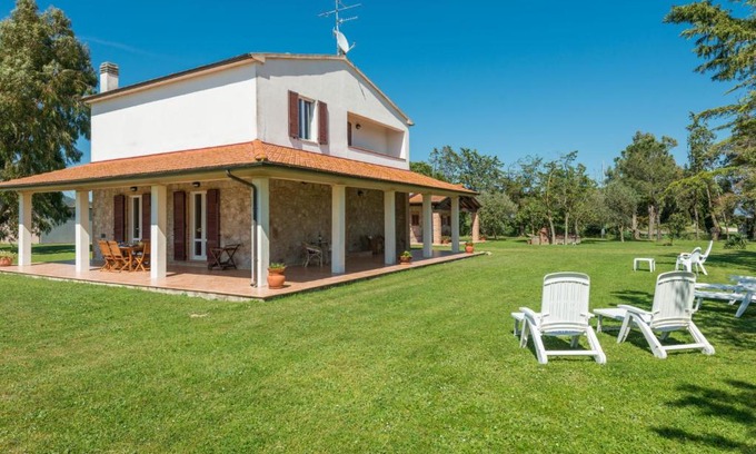 Grosseto House | Holiday Home Casa Judith by Interhome