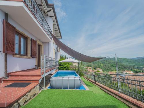 Corsanico-Bargecchia House | Holiday Home Casa Lorena by Interhome