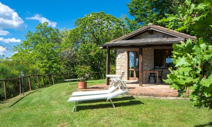 Roccastrada House | Holiday Home Casale Belvedere by Interhome