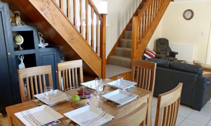 Margam House | Holiday Home Cieline by Interhome
