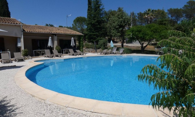 Les Arcs-sur-Argens House | holiday home "Cigale" with pool