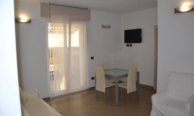 Casarano House | Holiday Home Corte De Sol with Balcony & A/C