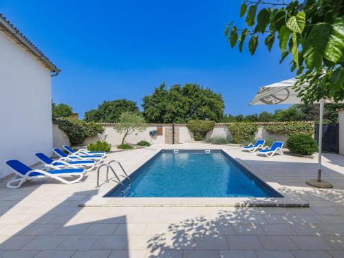 Nova Vas House | Holiday Home Darija by Interhome