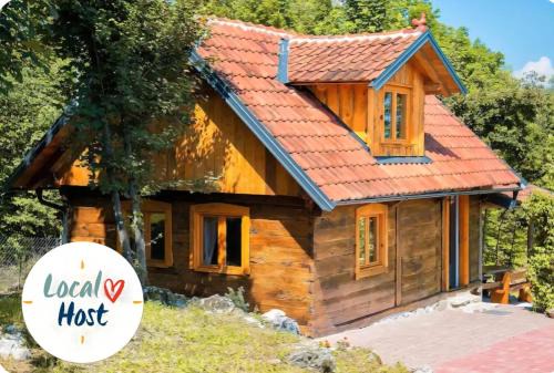 Slunj House | Holiday Home David