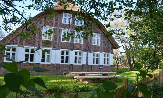 Modlich Apartment | Holiday home Deichkind on the Elbe dike