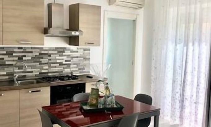 Santa Maria Apartment | HOLIDAY HOME DE NITTIS