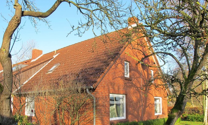 Osteel House | Holiday home for 6 guests with 100m² in the north of Osteel (162376)