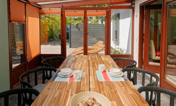 Schonberger Strand House | Holiday home for 6 guests with 138m² in Schönberger Strand (68)