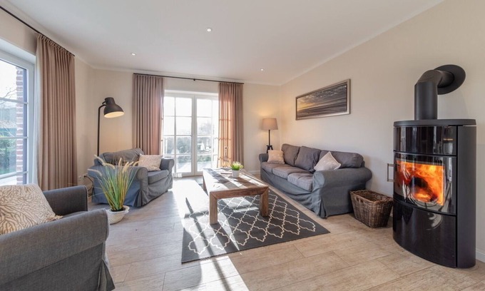Westermarkelsdorf House | Holiday home for 8 guests with 140m² in Westermarkelsdorf (51537)