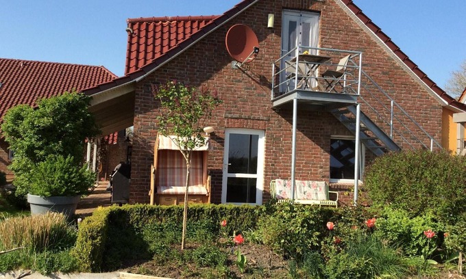 Großheide House | Holiday home Dellarte