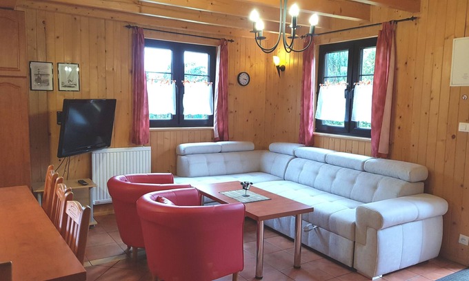 Dzwirzyno House | Holiday home DUET 2