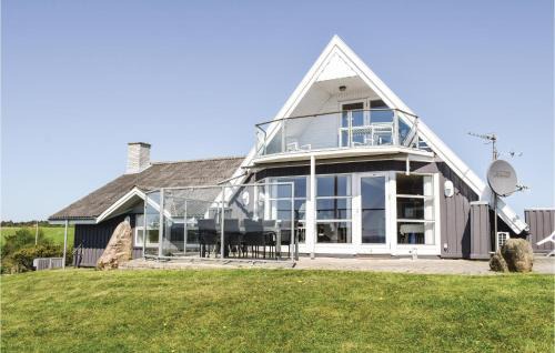 Egsmark Strand House | Holiday Home Ebeltoft V