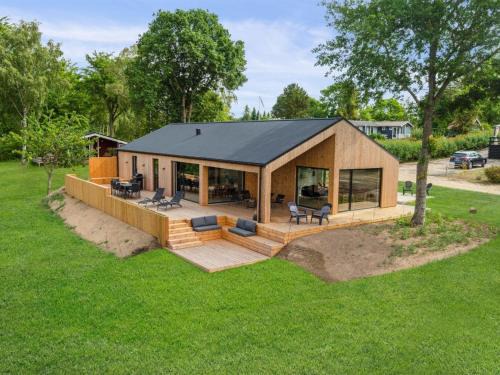 Egsmark Strand House | Holiday Home Edina - 350m from the sea by Interhome
