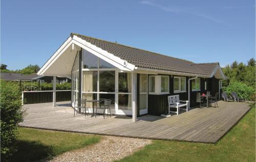 Ristinge House | Holiday Home Enebærvænget Humble Ii