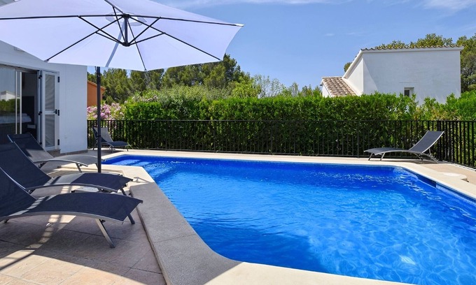 Cielo de Bonaire House | Holiday Home 'La Calma - Solar 193' with Private Pool, Wi-Fi and Air Conditioning