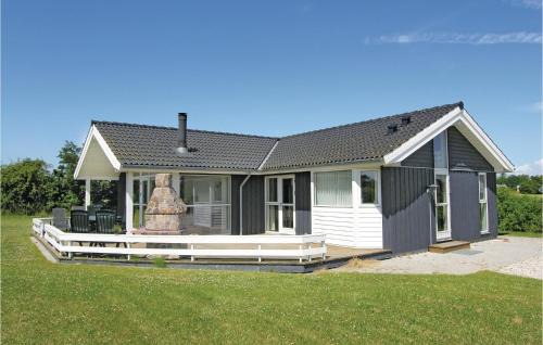 Østerskov House | Holiday Home Følfodvænget