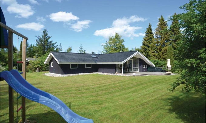 Idestrup House | Holiday Home Falkevej Idestrup X