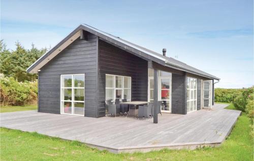 Lokken House | Holiday Home Fasanvej Løkken V