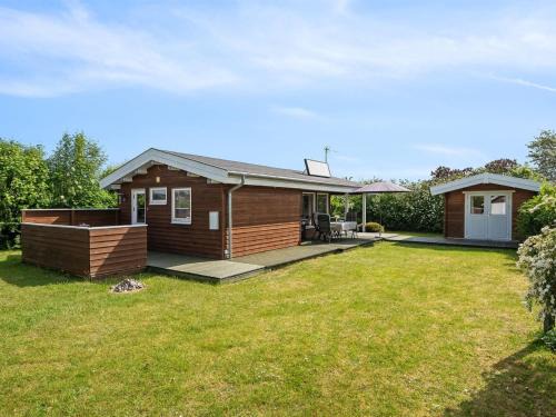 Karrebksminde House | Holiday Home Felicity - 250m from the sea by Interhome