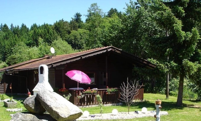 Eppenschlag House | Holiday home for 4 guests with 45m² in Eppenschlag (181174)