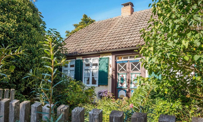 Ostseebad Prerow House | Holiday home for 5 guests with 90m² in Prerow (94376)
