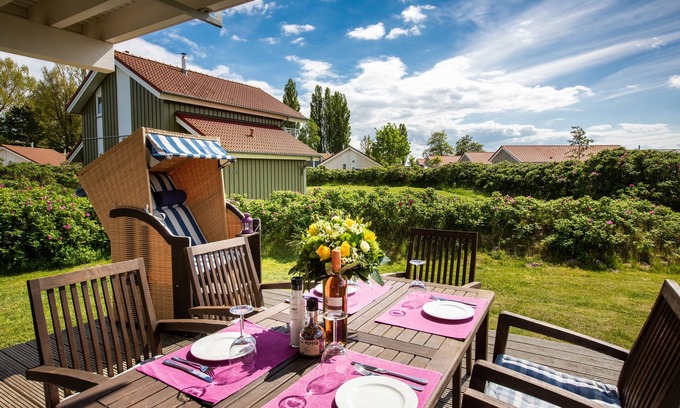 Pelzerhaken House | Holiday home for 6 guests with 100m² in Pelzerhaken (95129)
