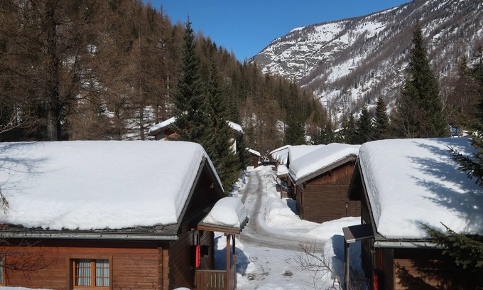 Saas-Balen House | Holiday home for 6 guests with 45m² in Saas-Balen (177368)