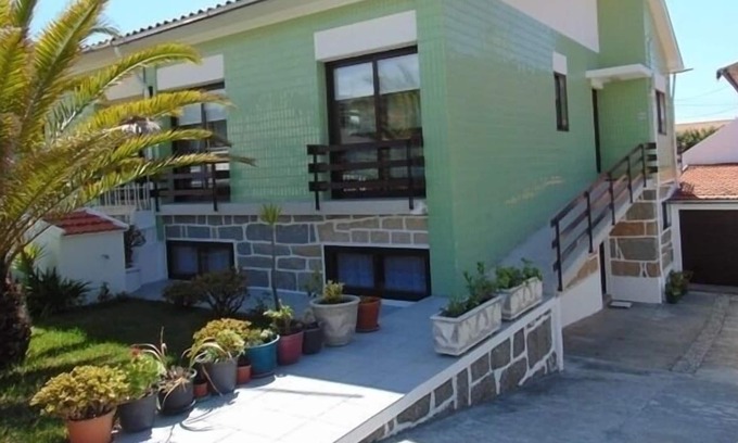 Cortegaca House | Holiday home for 6 guests with 160m² in Cortegaca (124625)