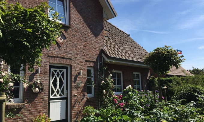Oevenum House | Holiday home for 8 guests with 160m² in Oevenum (109366)