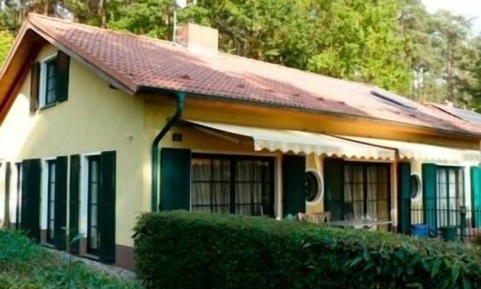 Muritz House | Holiday home for 8 guests with 125m² in Jabel (25168)