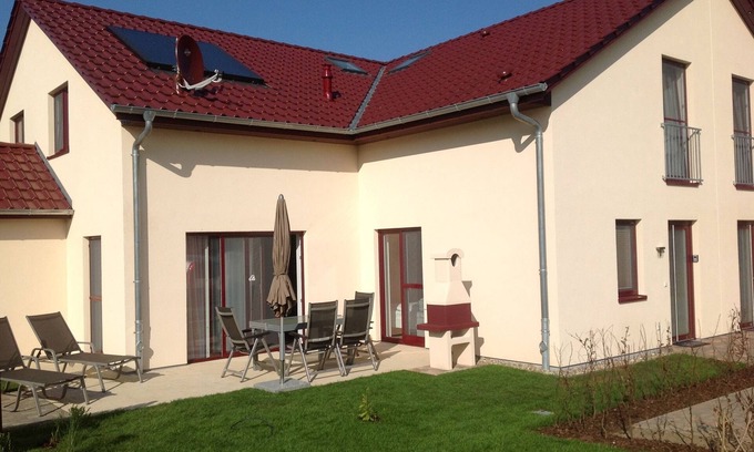 Muritz House | Holiday home for 6 guests with 128m² in Göhren-Lebbin (72823)